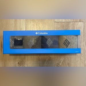 Columbia Socks